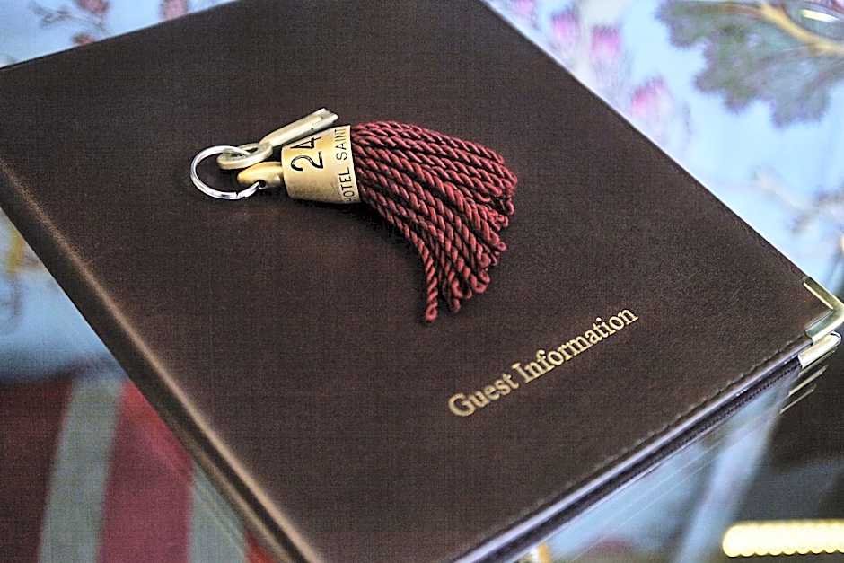 Hotel Saint-Paul Rive-Gauche