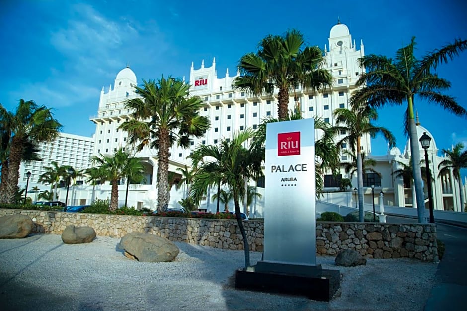 Riu Palace Aruba All Inclusive