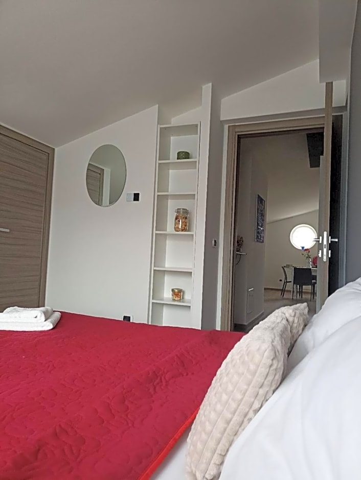 Attico al Gallitello