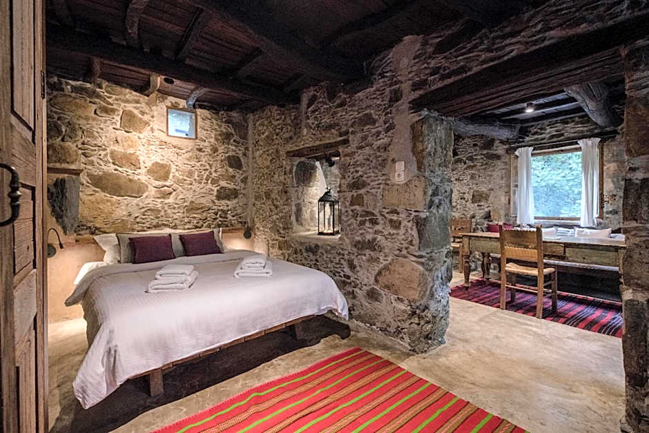 Μilia Mountain retreat