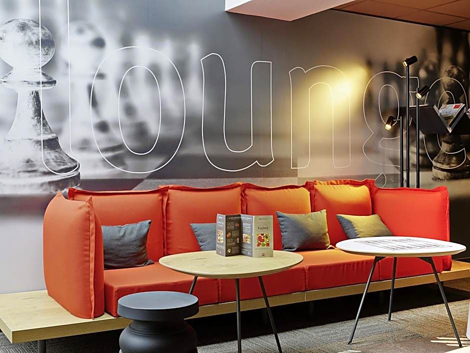 ibis Poitiers Beaulieu