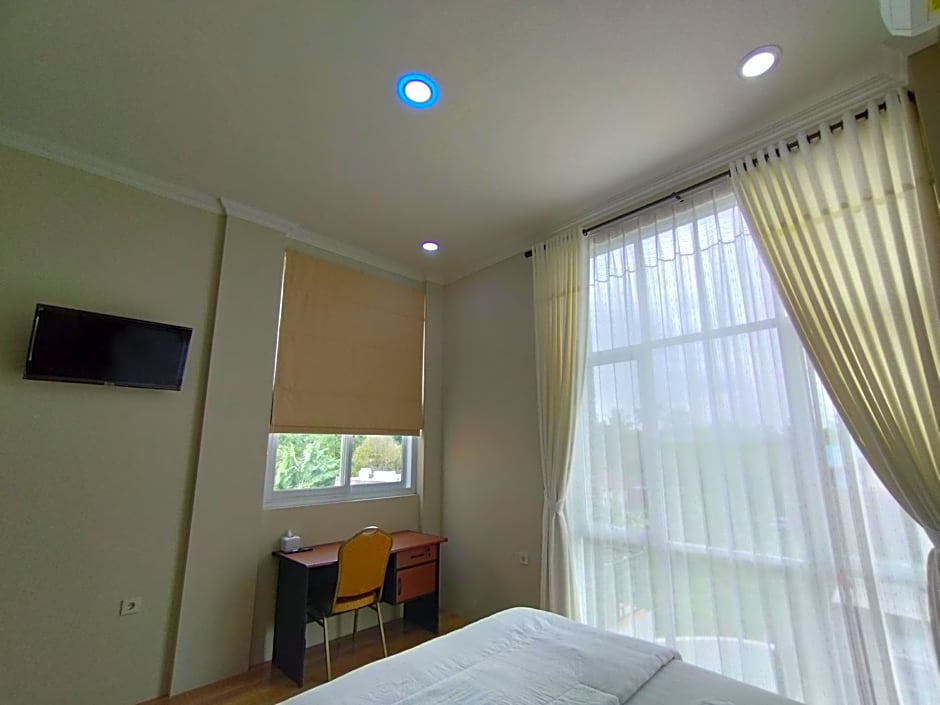 Saira Hotel dan Homestay Syariah