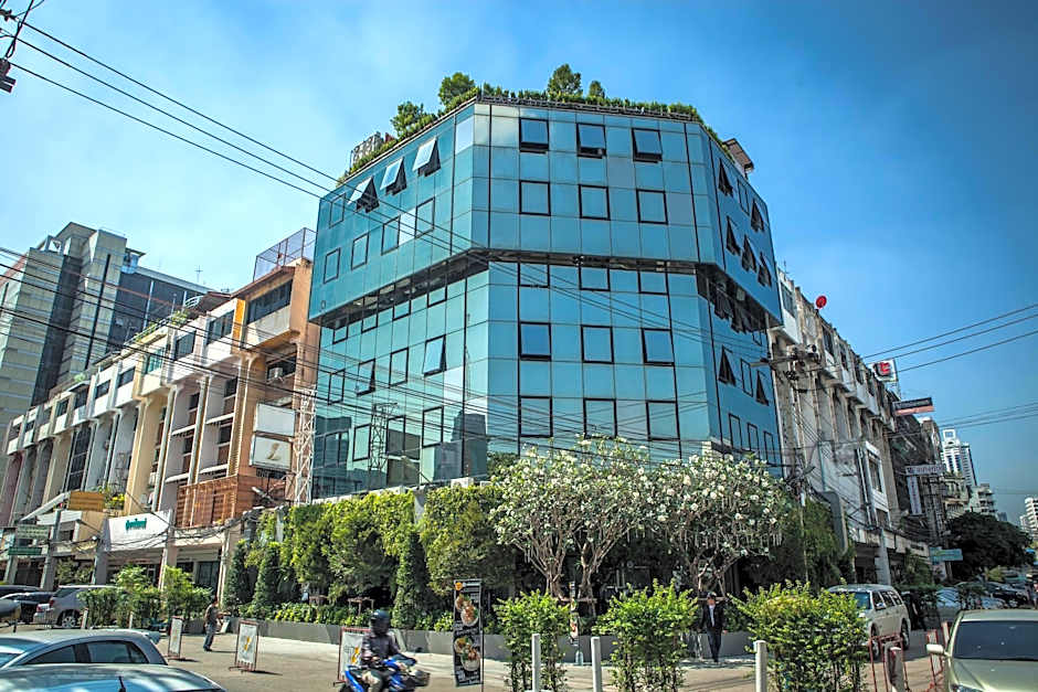 Metro Pratunam Boutique Hotel
