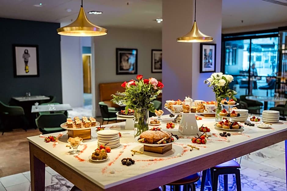 Radisson Blu Hotel, Glasgow