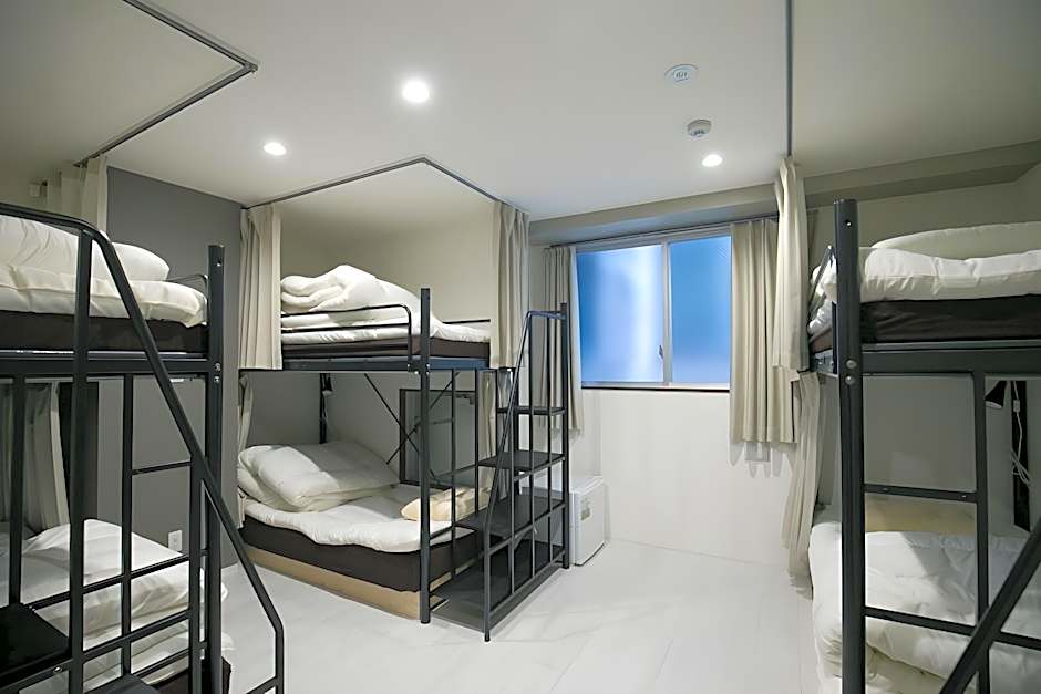 Hotel MIkado South Namba