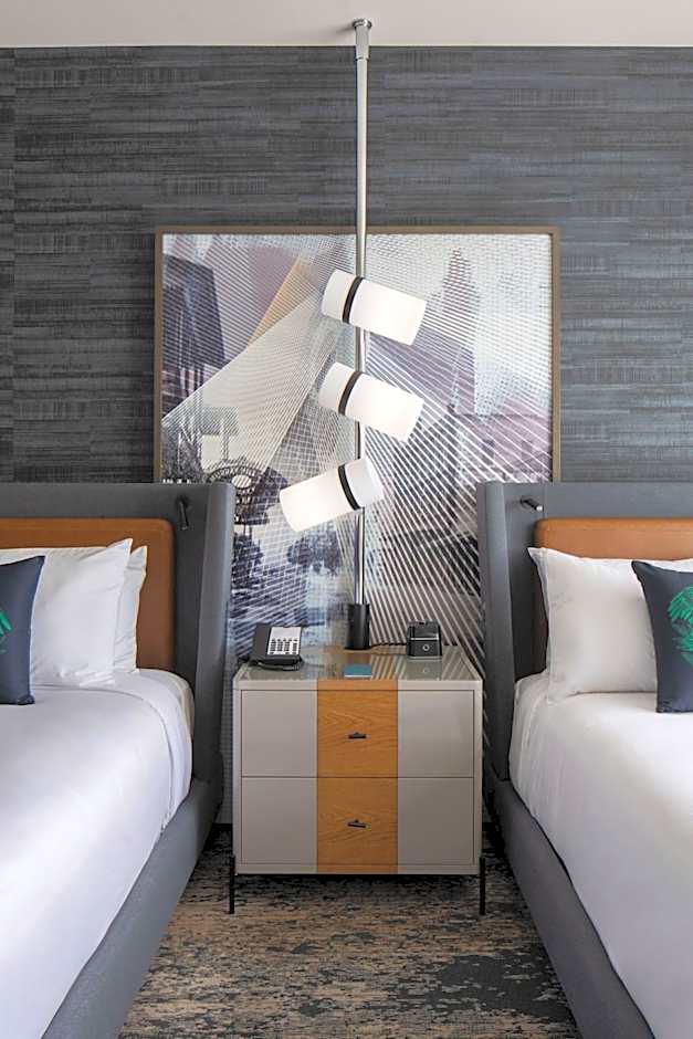 Photo 1 of 8 of 2 Queen Beds Guestroom
