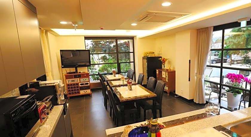 Namyangju Bukhangang Dolcecasa Hotel