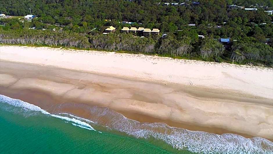 Anchorage on Straddie