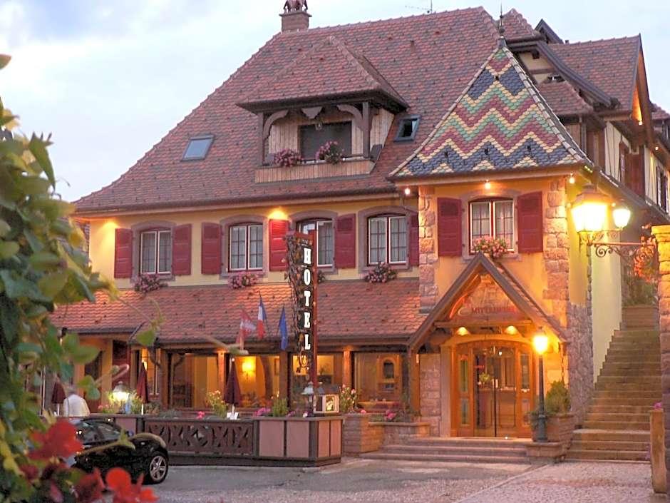 Hotel Le Mittelwihr