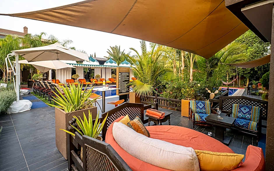 The Lemonary Marrakech