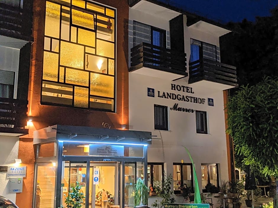 AKZENT Hotel Landgasthof Murrer