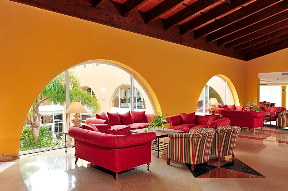 Hipotels Barrosa Garden