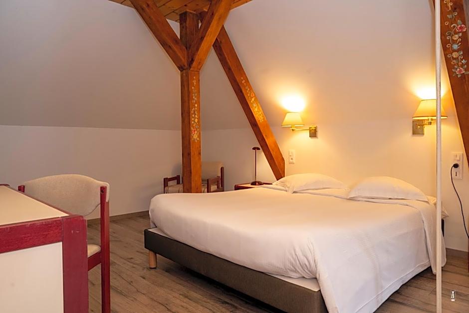 Logis Hotel Restaurant Le Faudé