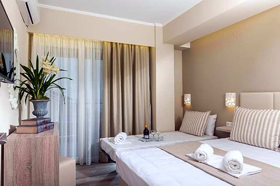 Ammos Beach Seaside Luxury Suites Hotel