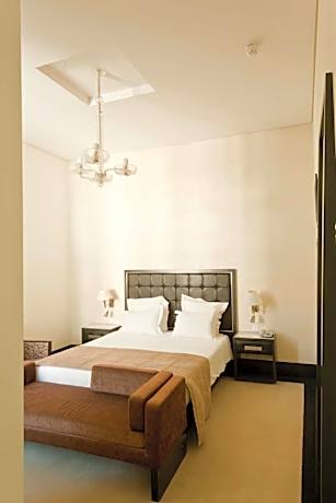 Classic Double Room with Patio View