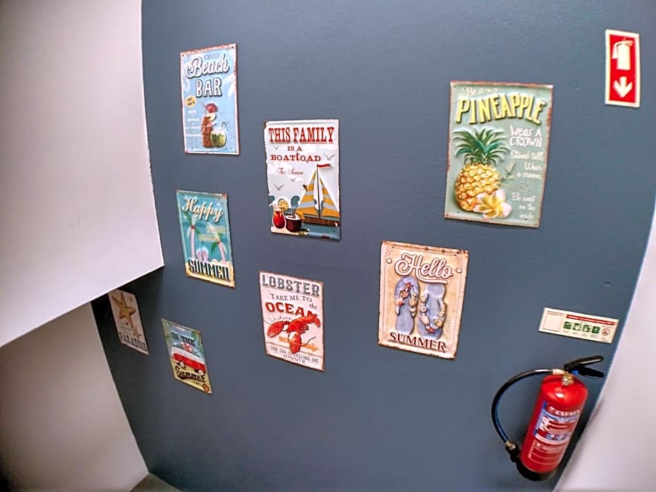 Sardines and Friends Hostel 04