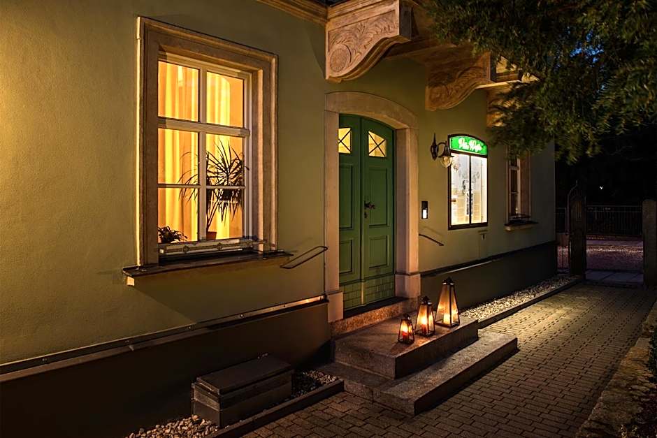 Hotel Villa Weiße
