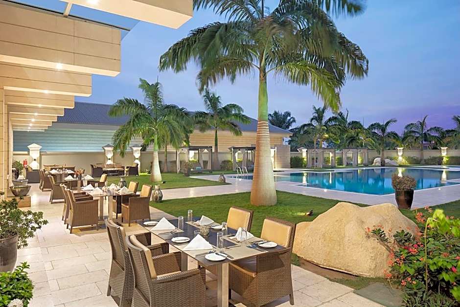 Fraser Suites Abuja