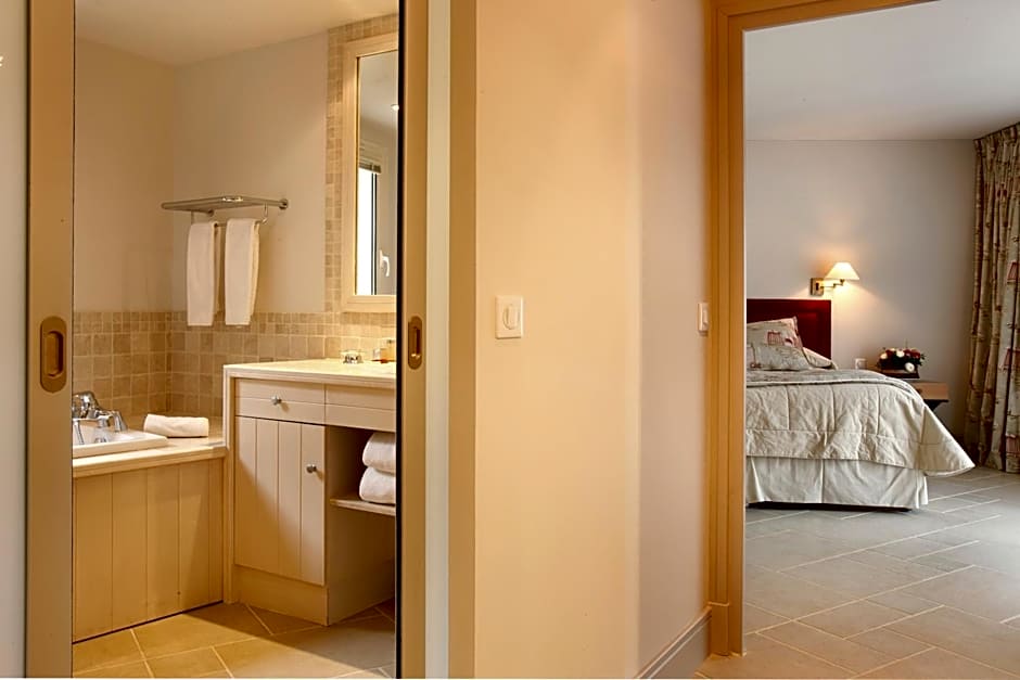 Les Manoirs de Tourgéville