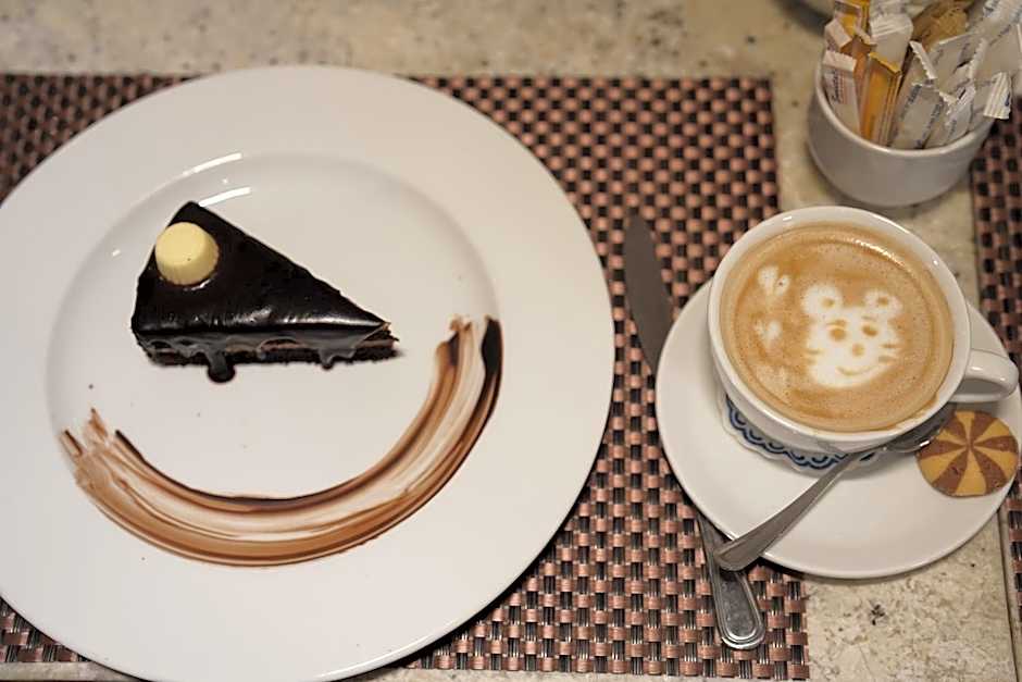 The Grand Plaza Hotel