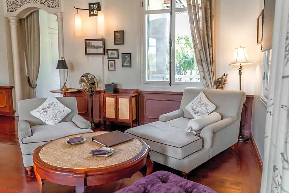 The Luang Say Residence