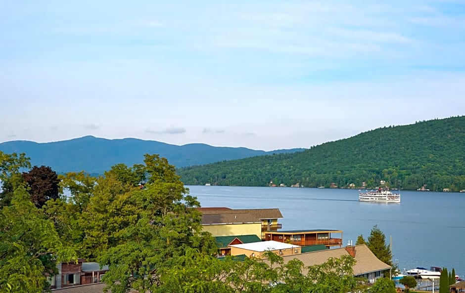 Courtyard by Marriott Lake George