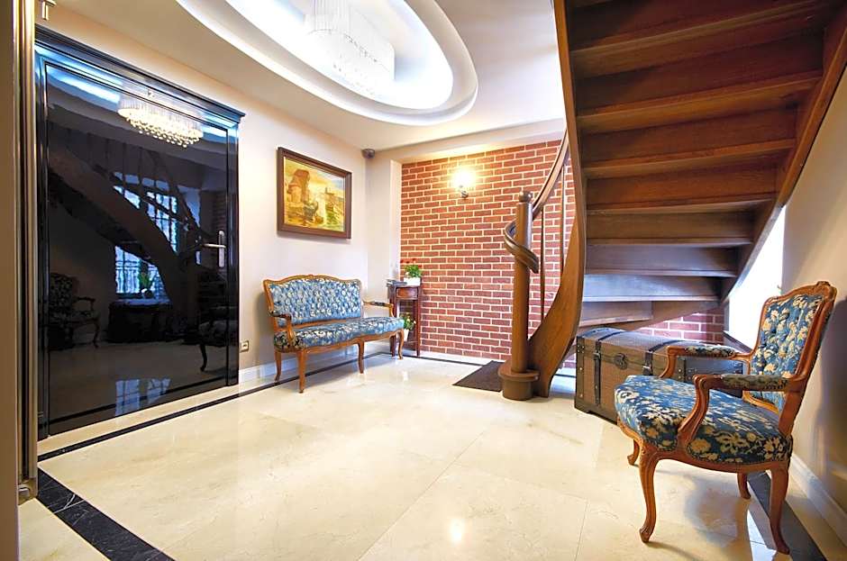 Komturia Old Town by Fahrenheit