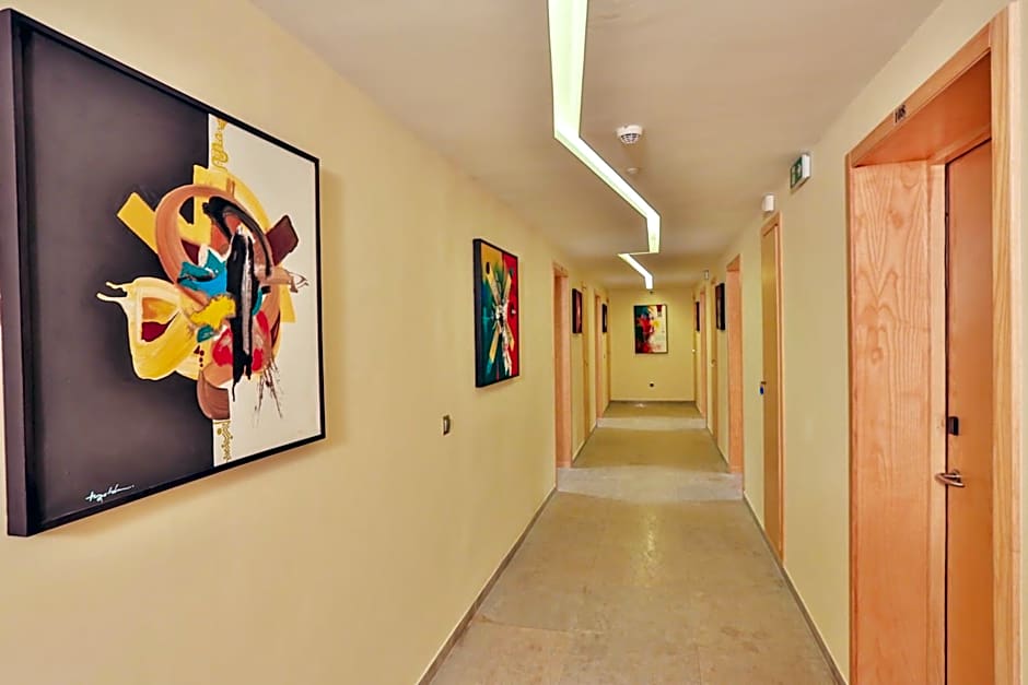 Hotel Cote ocean Mogador