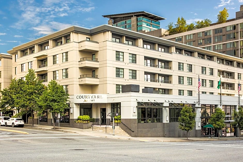 Courtyard by Marriott Seattle Bellevue/Downtown