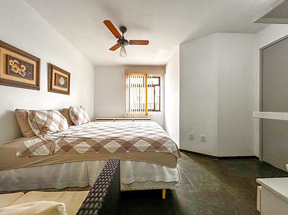 Incrivel apto a 800m da Praia do Forte - Cabo Frio