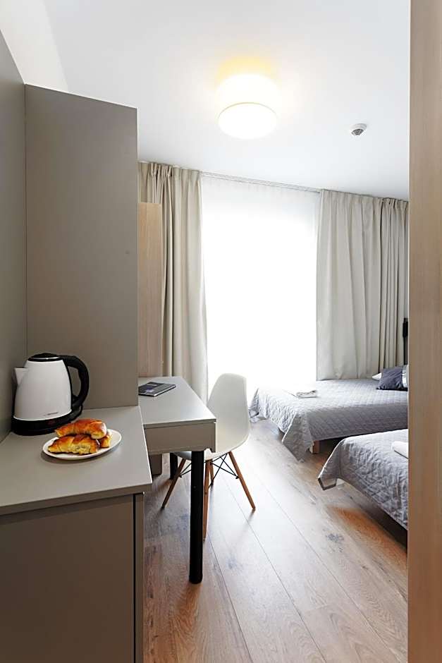 Self check-in Hostel Warsaw