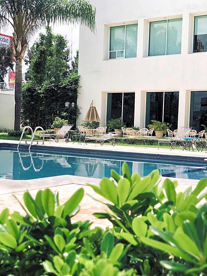 Hotel Real de Minas Bajio