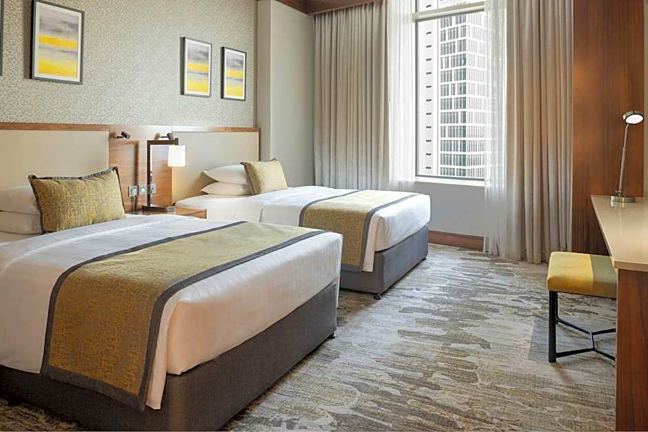 Marriott Executive Apartments Kuwait City