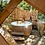 Nid'en'Ô cabanes et spa Lot et Dordogne