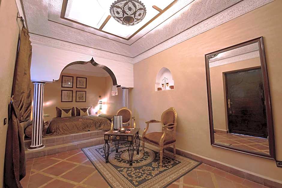 Riad Mille Et Une Nuits