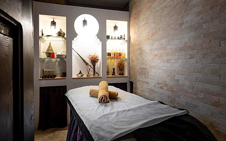 Riad Vanilla Sma & Spa