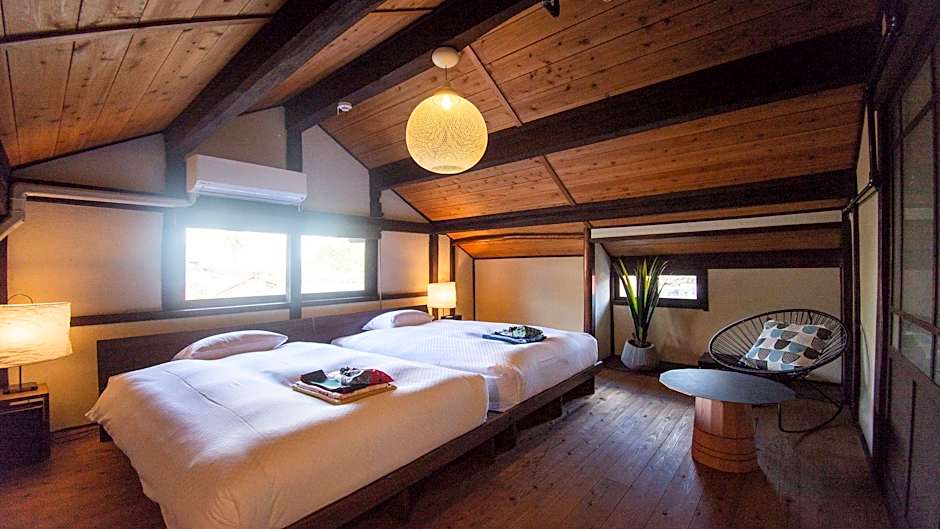 NIPPONIA Sasayama Castle Town Hotel