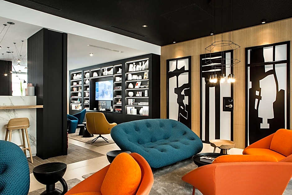 Hotel Mercure Paris 17 Batignolles