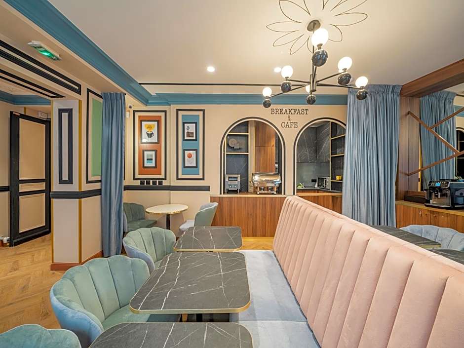 Hotel Boronali - Nouvellement renove