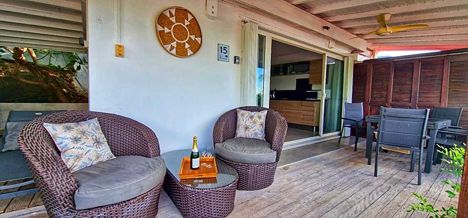 Les Balcons d'Oyster Pond