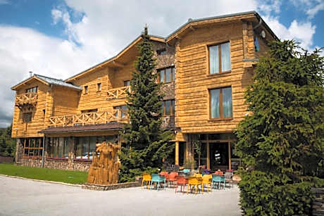 Wellness Hotel Encian Donovaly
