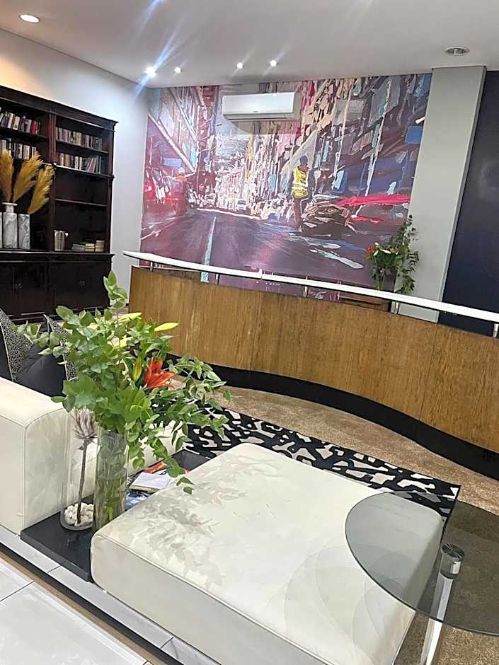 Reef Hotel - Johannesburg