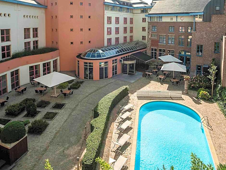 Novotel Gent Centrum