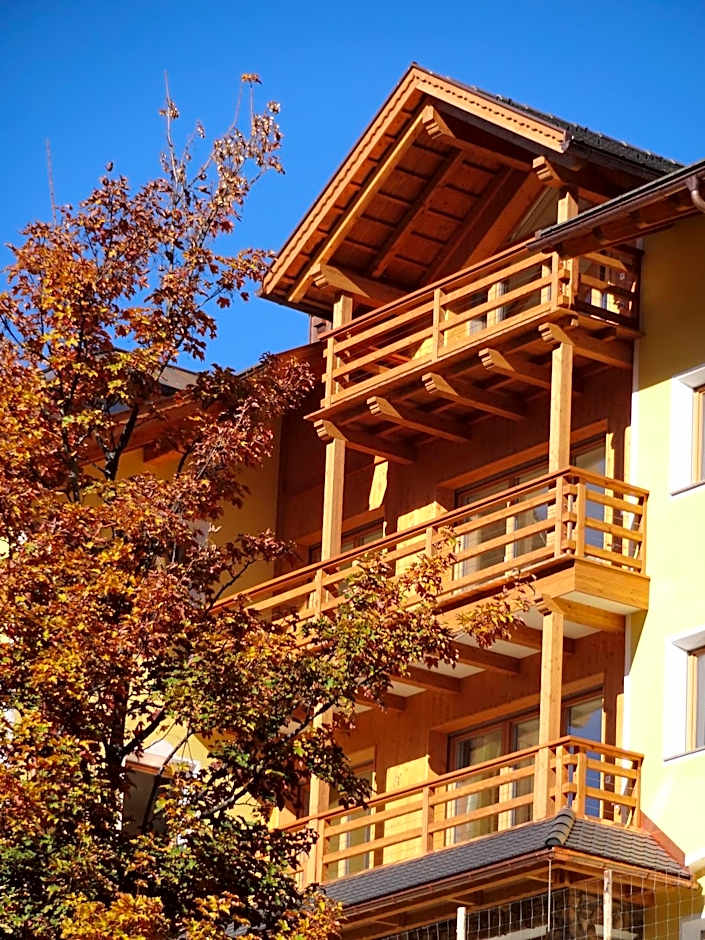 Chalet Residence Alpinflair