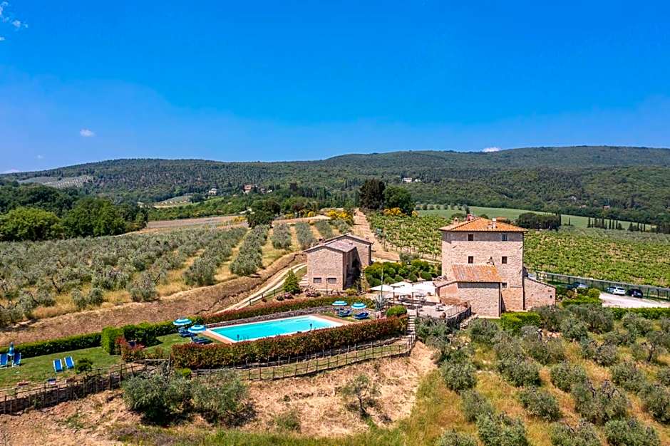 Agriturismo Il Casolare Di Bucciano