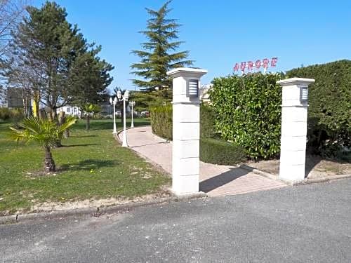 Cit'Hotel Aurore Bourges Nord - Saint Doulchard