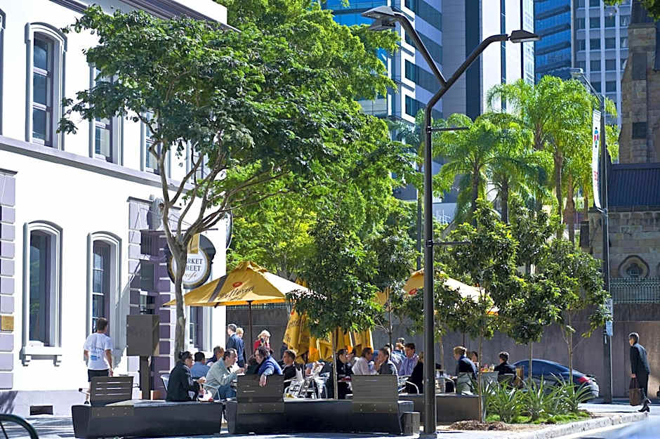 Link Portside Wharf Apartment Hotel