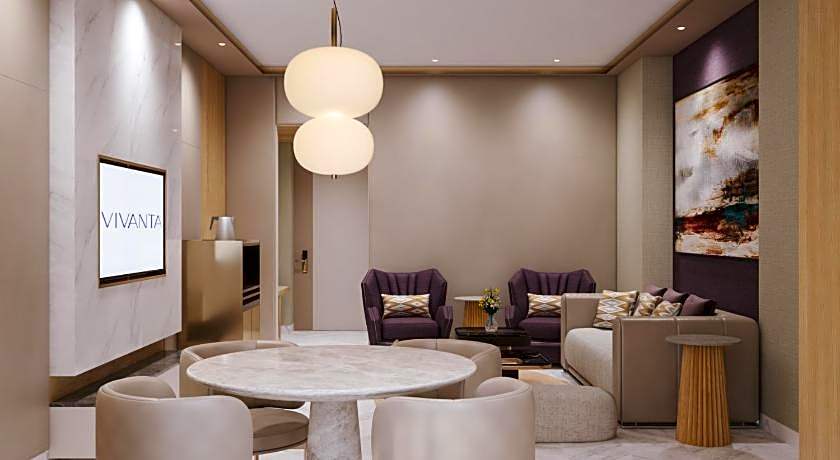 Vivanta Vijayawada, MG Road