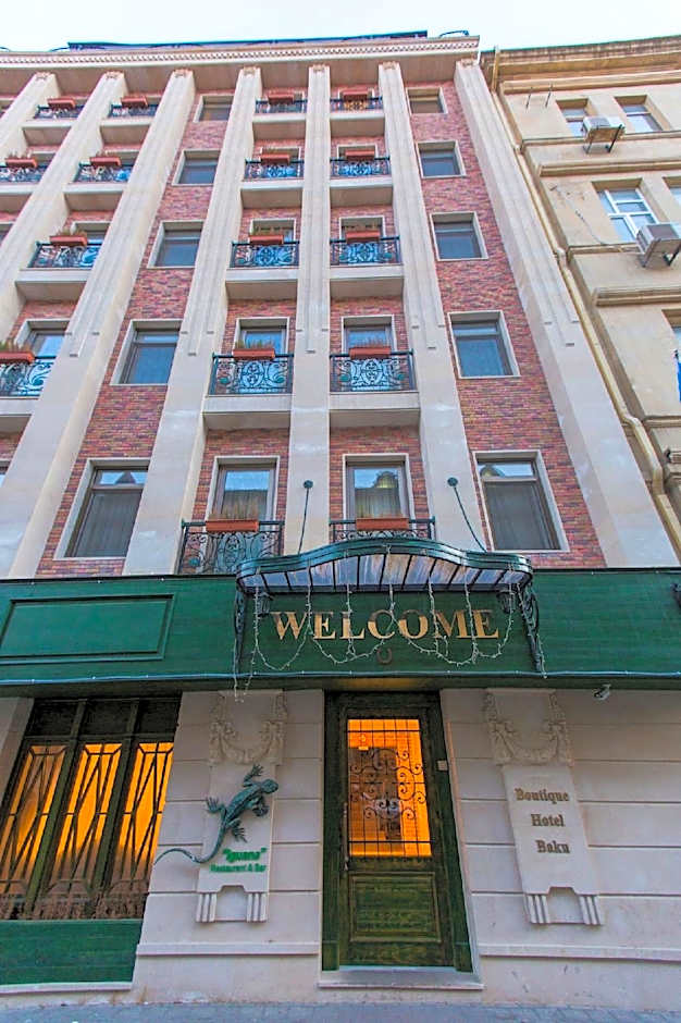 Boutique Hotel Baku