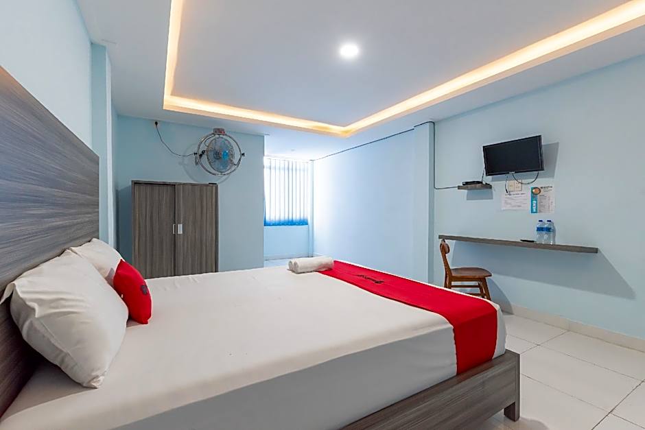 RedDoorz @ Jalan Lintas Pematangsiantar